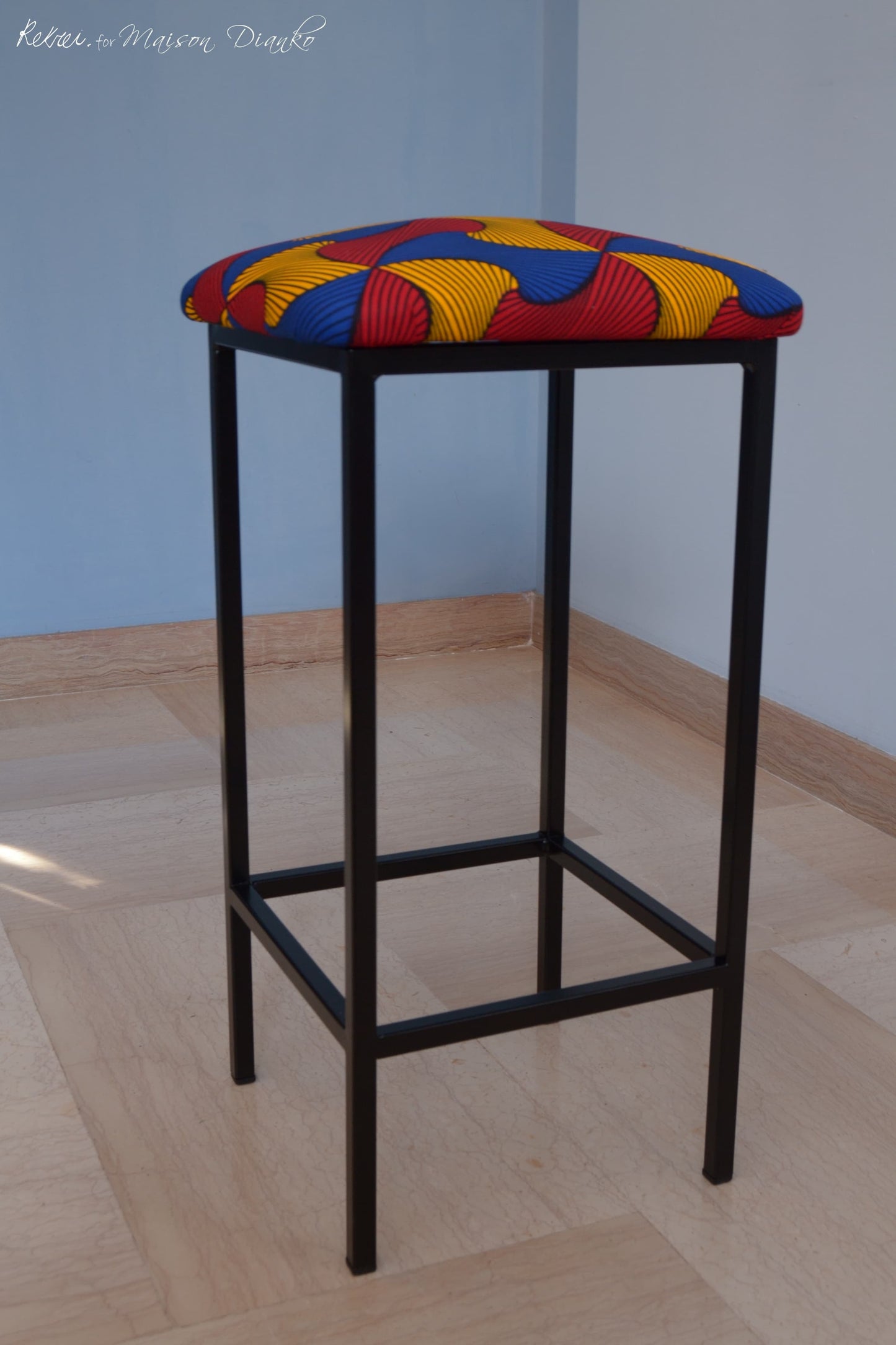 Rekrei for Maison Dianko