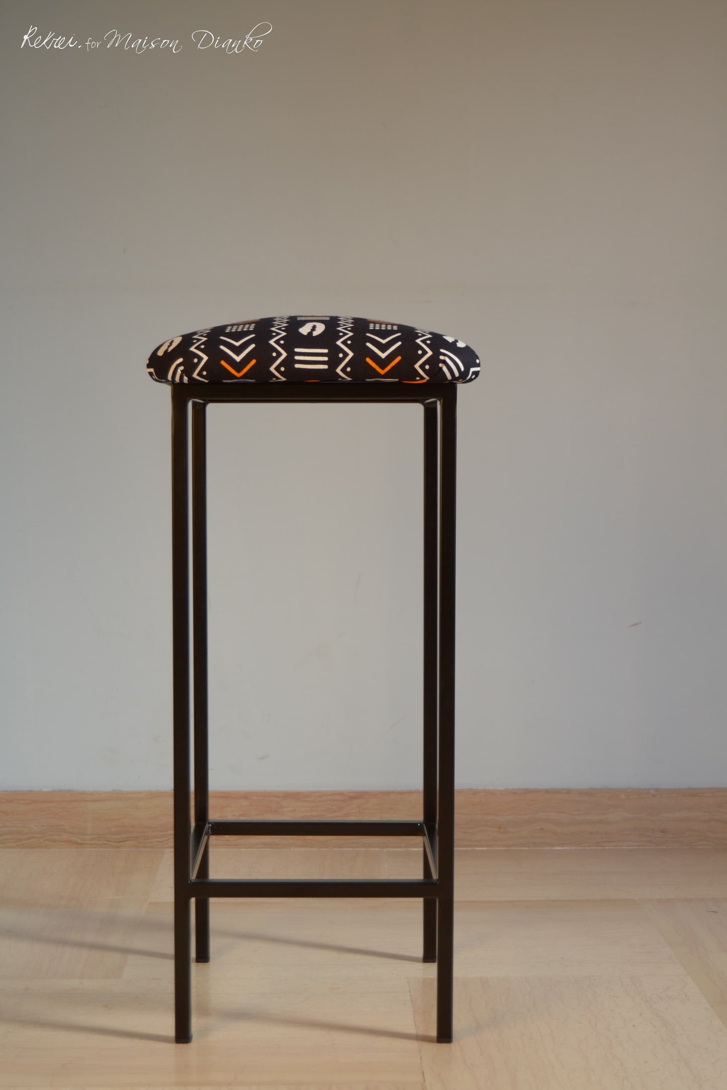 Rekrei for Maison Dianko