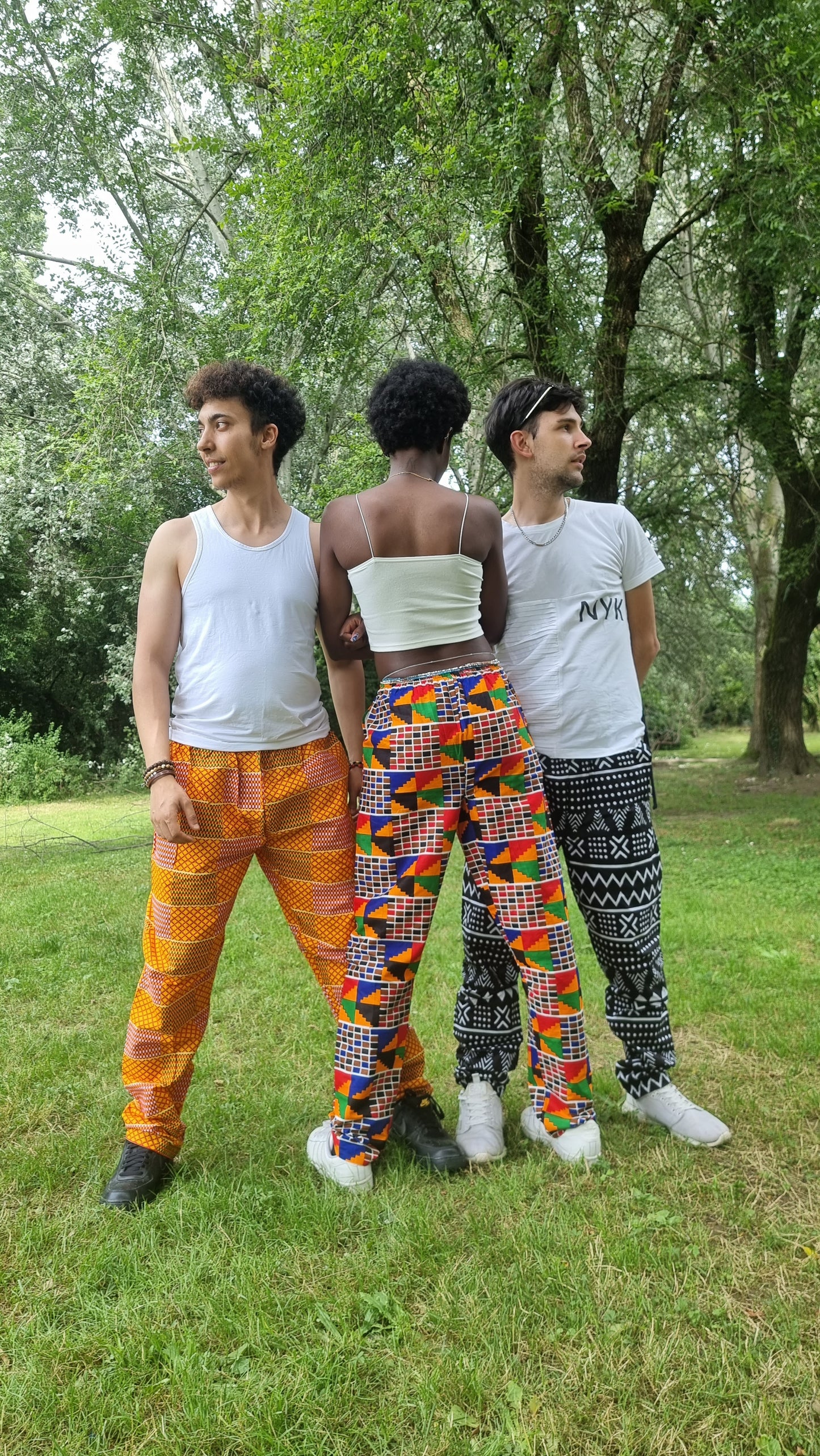 Pantaloni - Tubëy