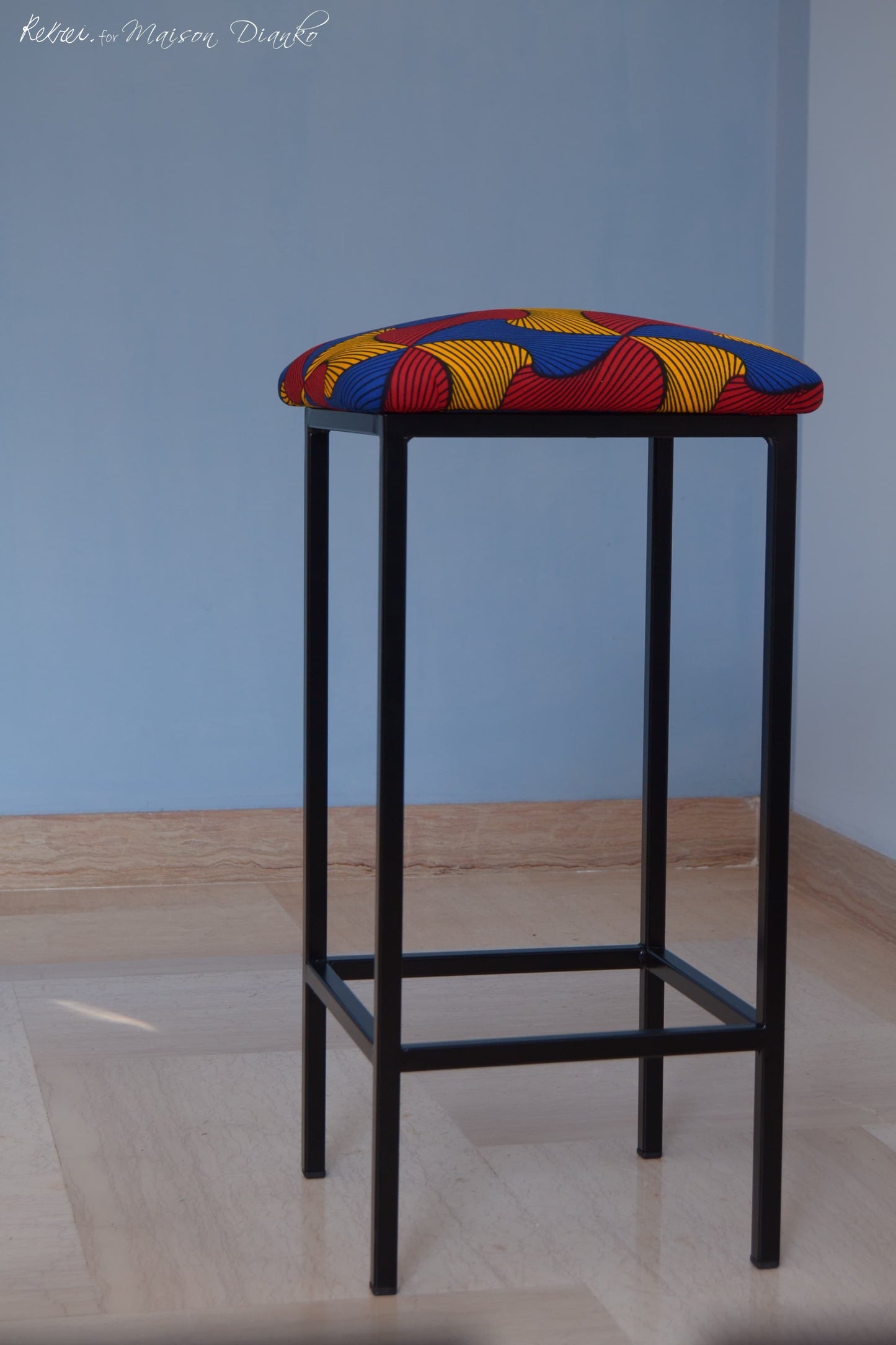 Rekrei for Maison Dianko