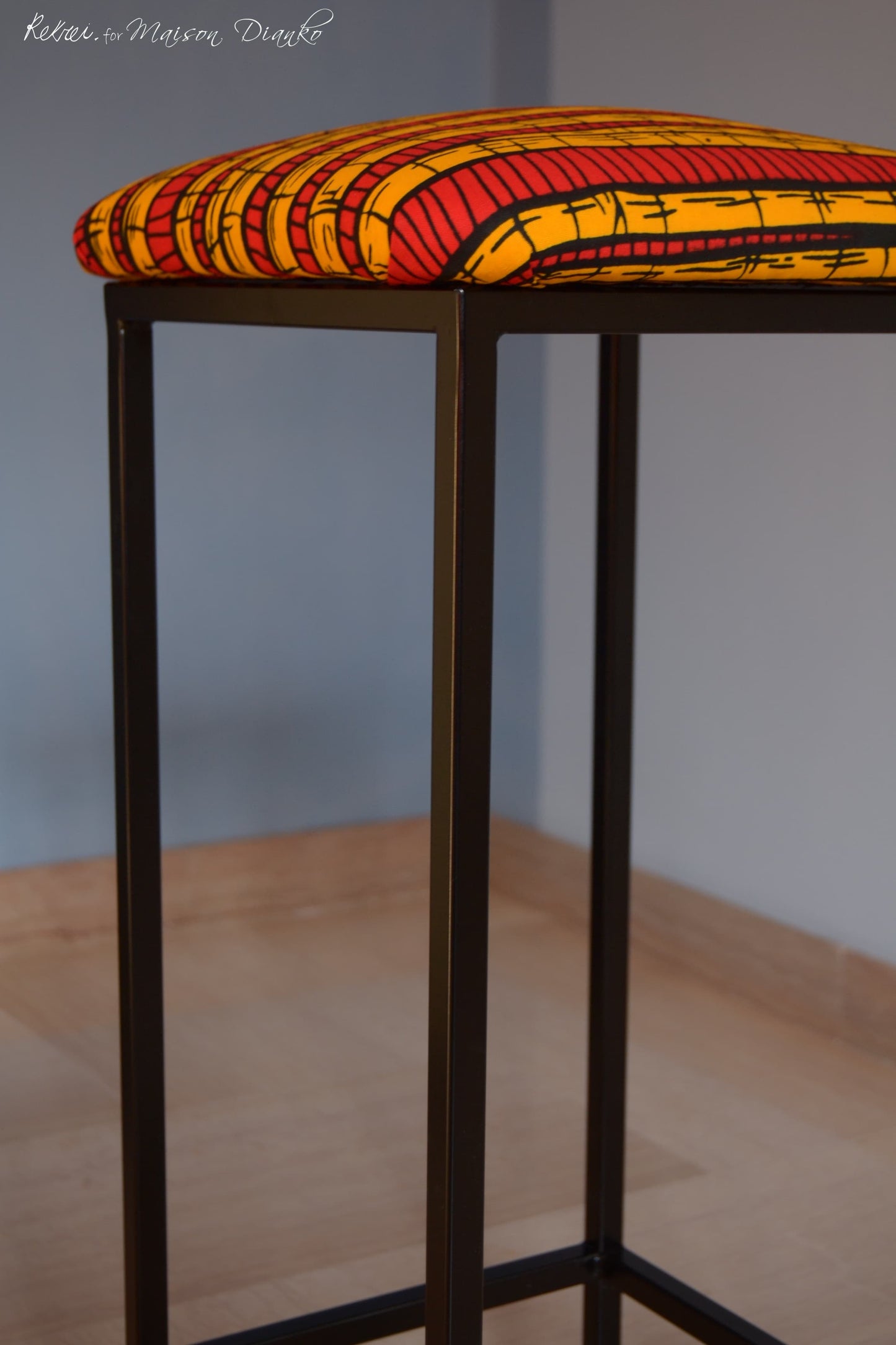 Rekrei for Maison Dianko