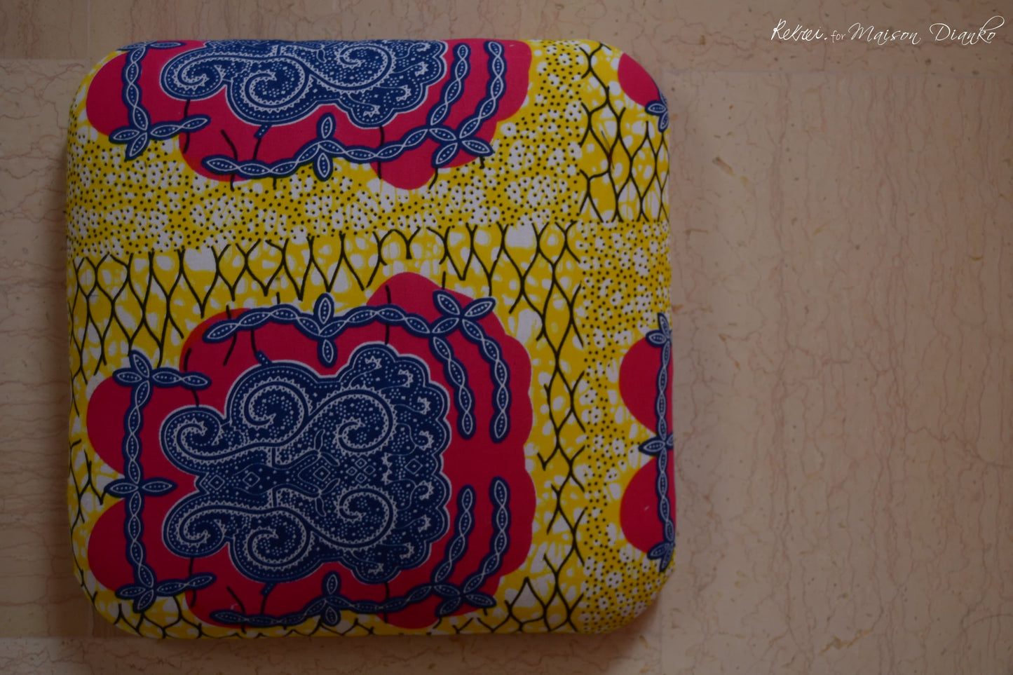 Rekrei for Maison Dianko