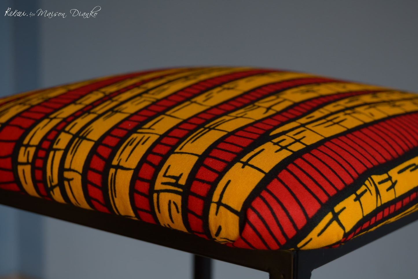 Rekrei for Maison Dianko