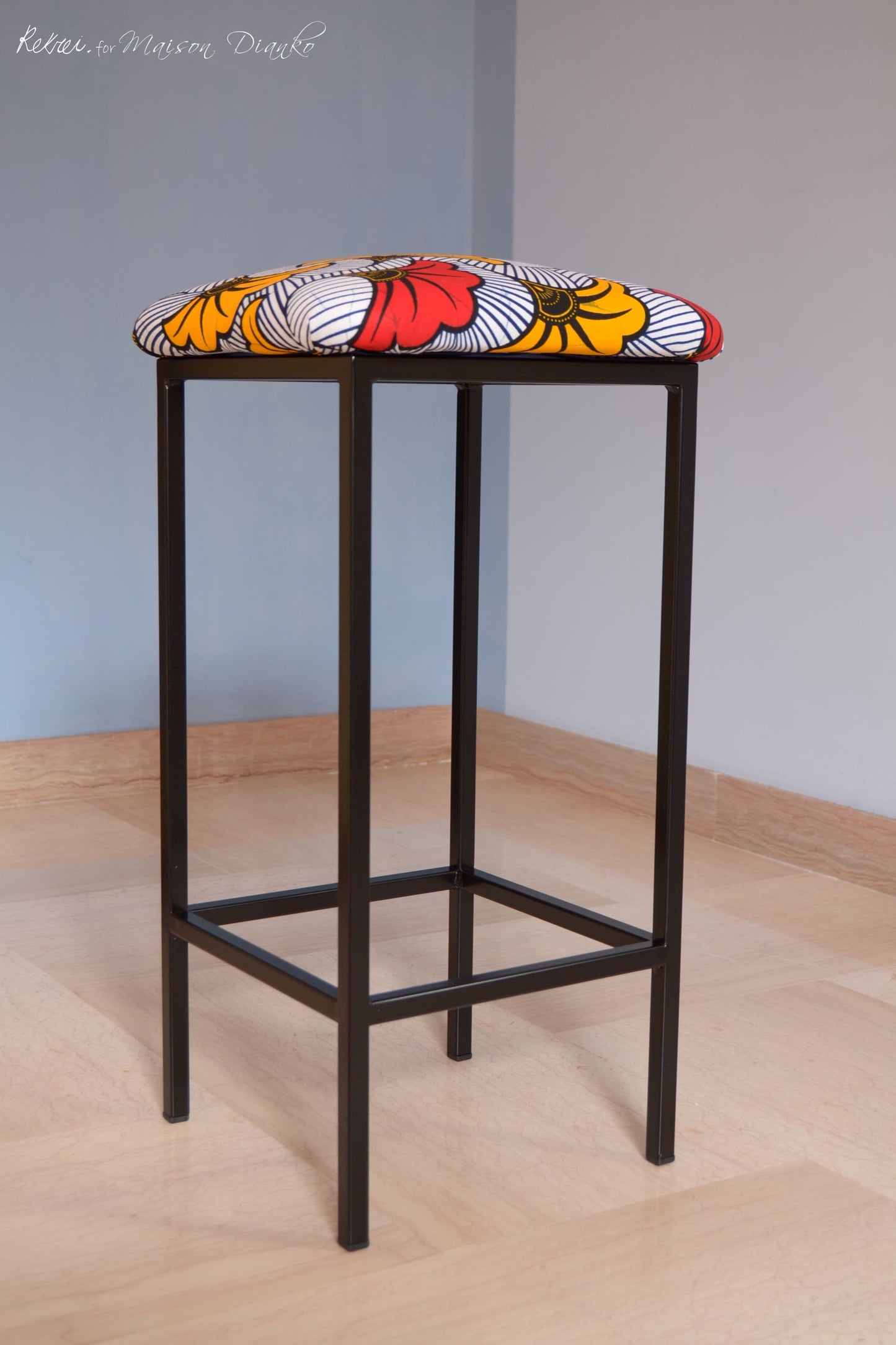 Rekrei for Maison Dianko