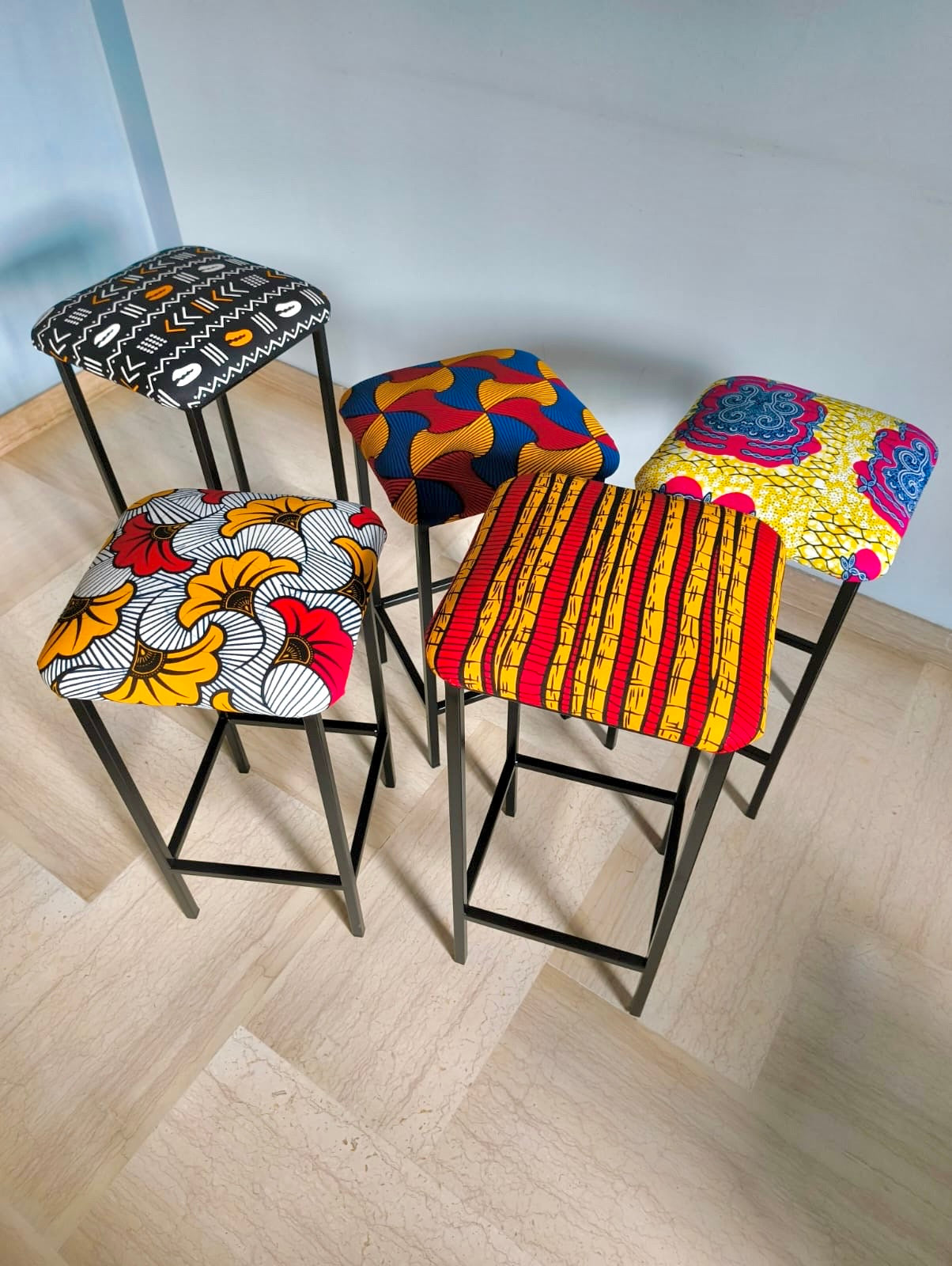 Rekrei for Maison Dianko