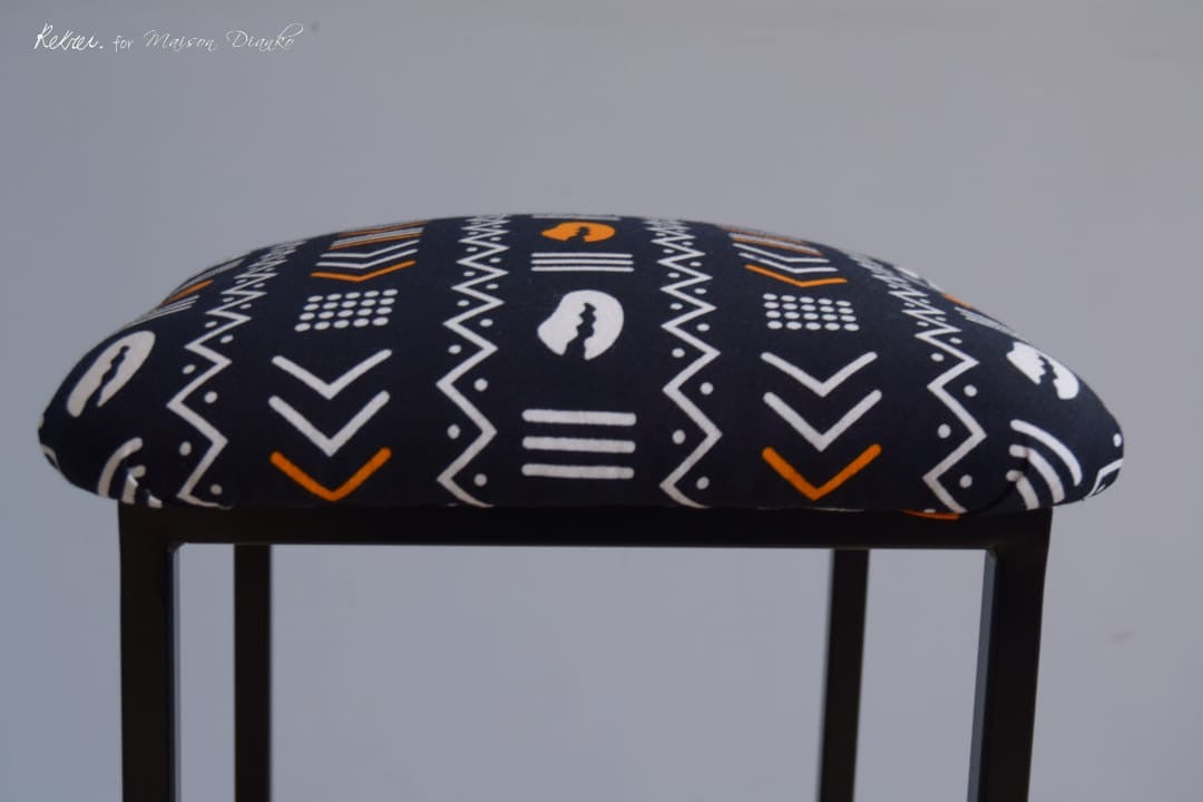 Rekrei for Maison Dianko