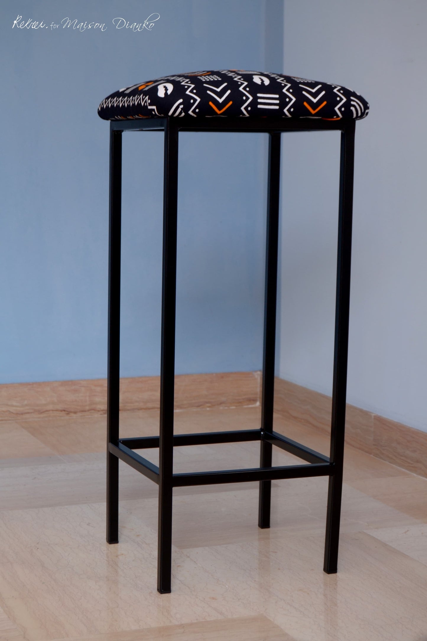 Rekrei for Maison Dianko