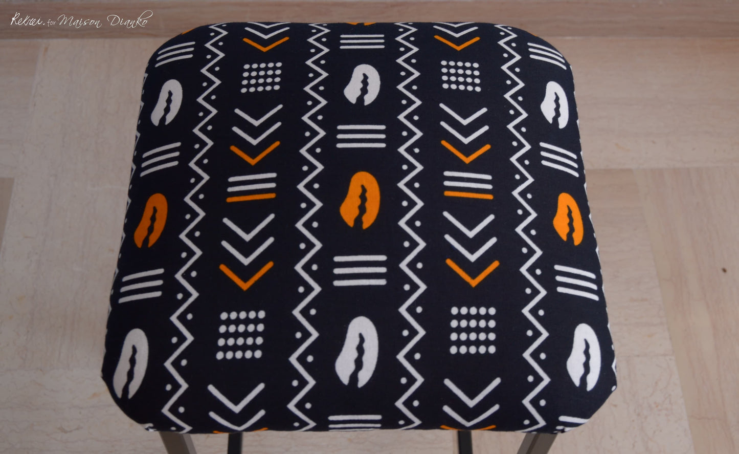Rekrei for Maison Dianko