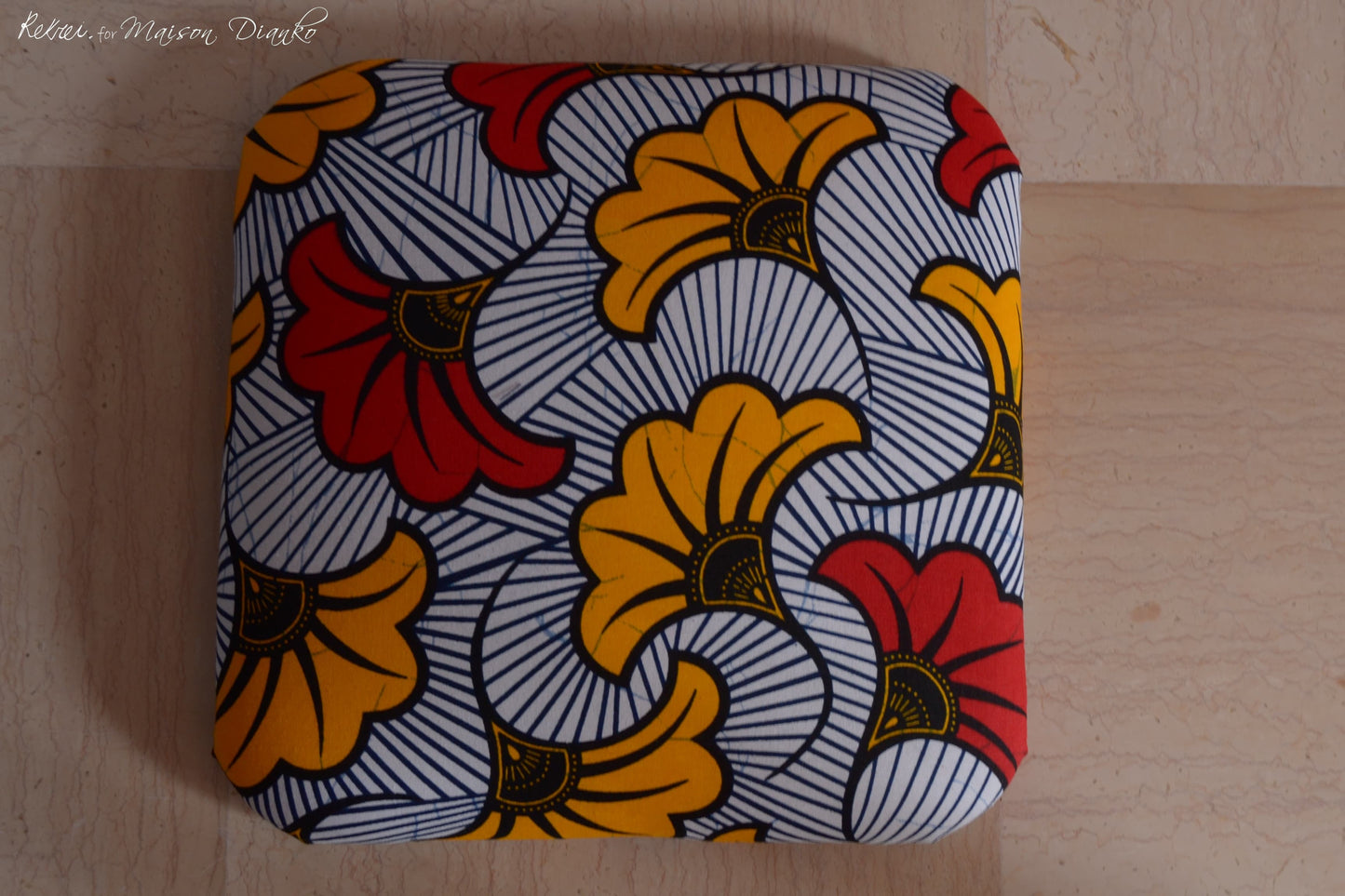 Rekrei for Maison Dianko