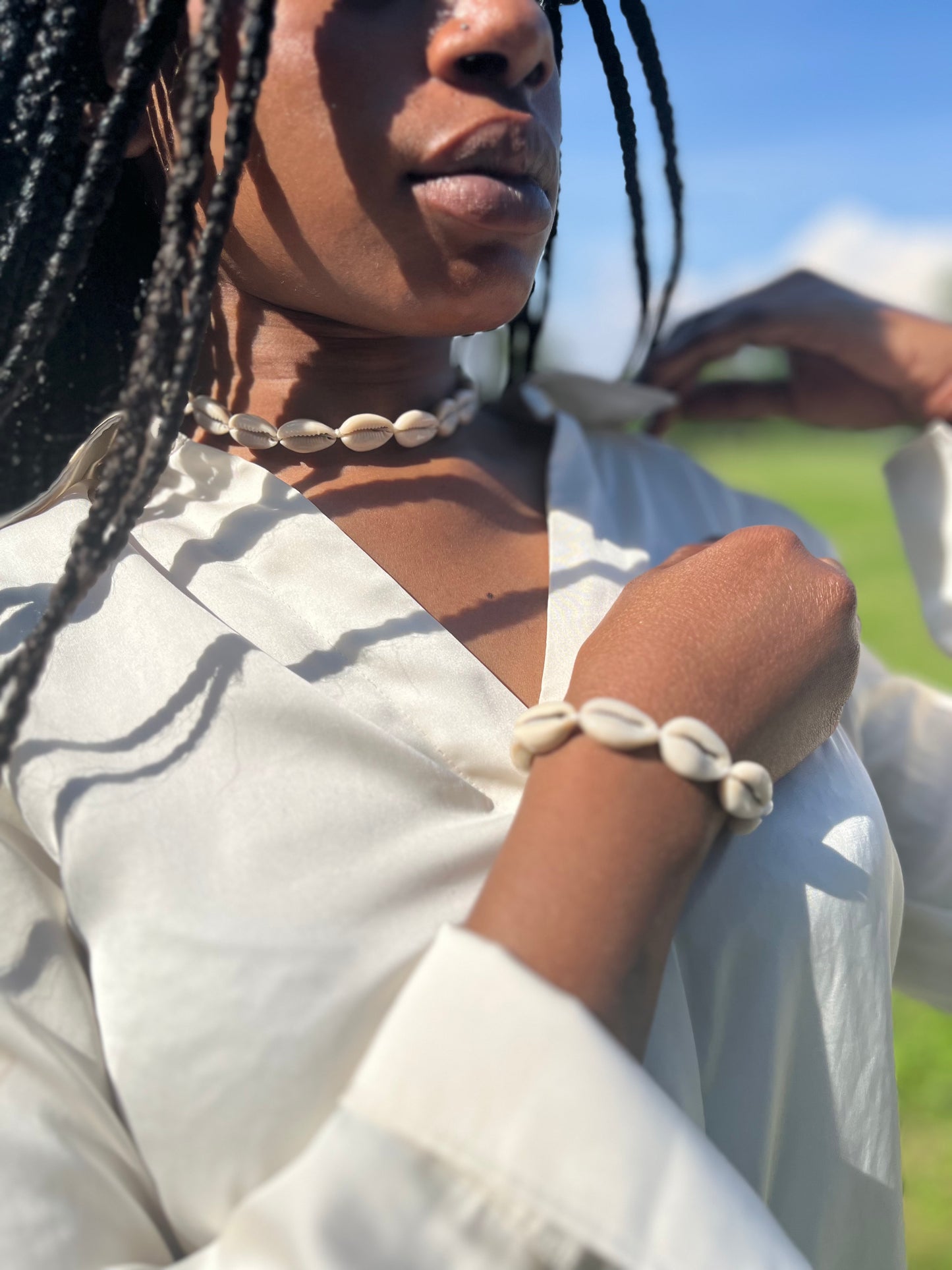 Collana Cauri