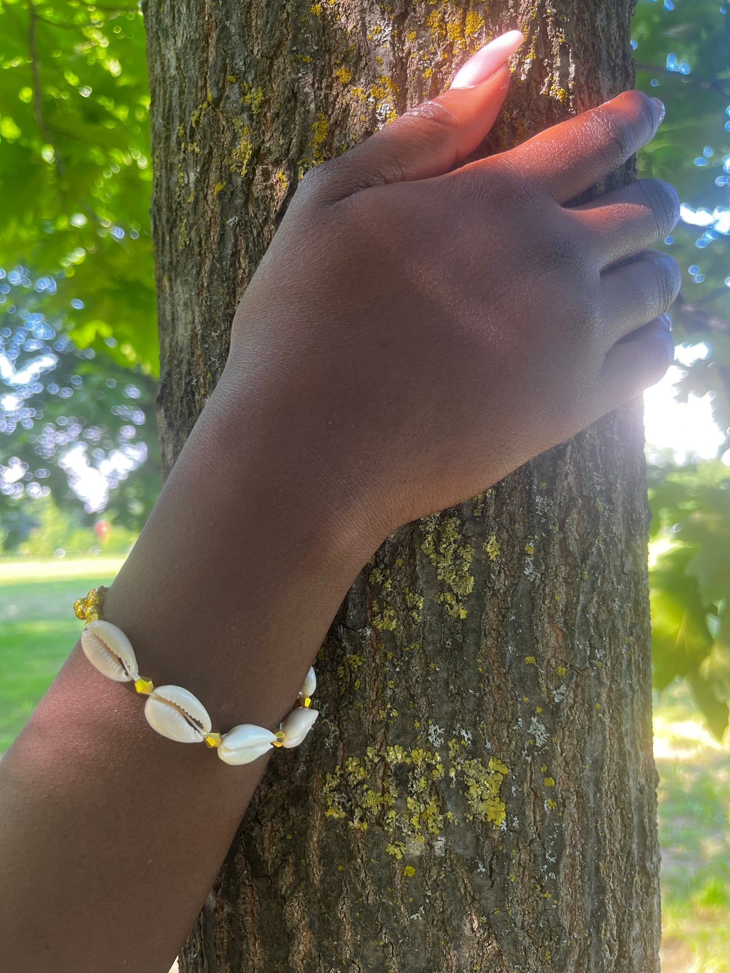 Bracciali Cauri