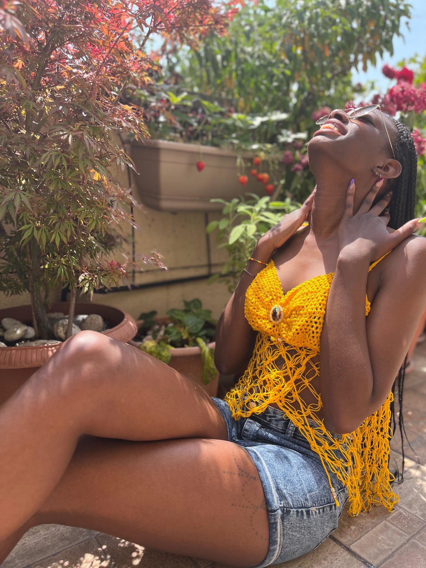 Afrosummer