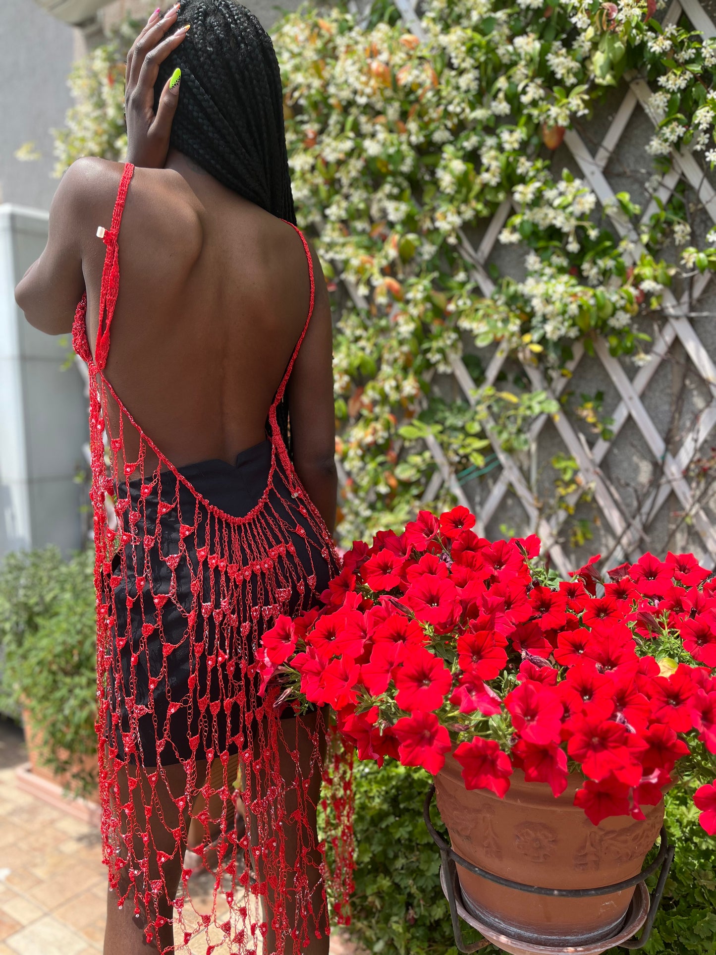 Afrosummer