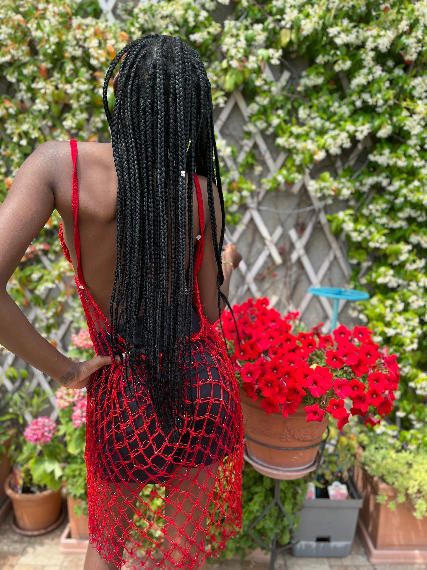 Afrosummer