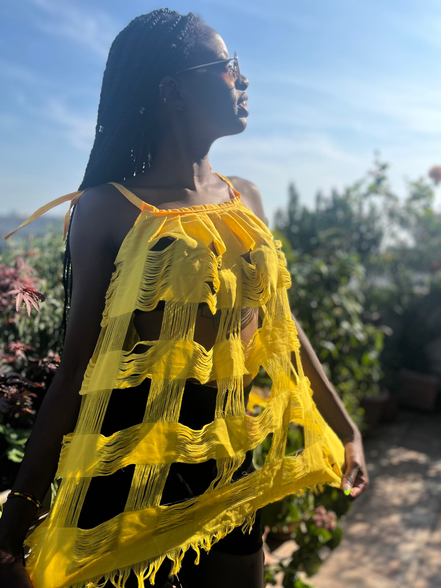 Afrosummer