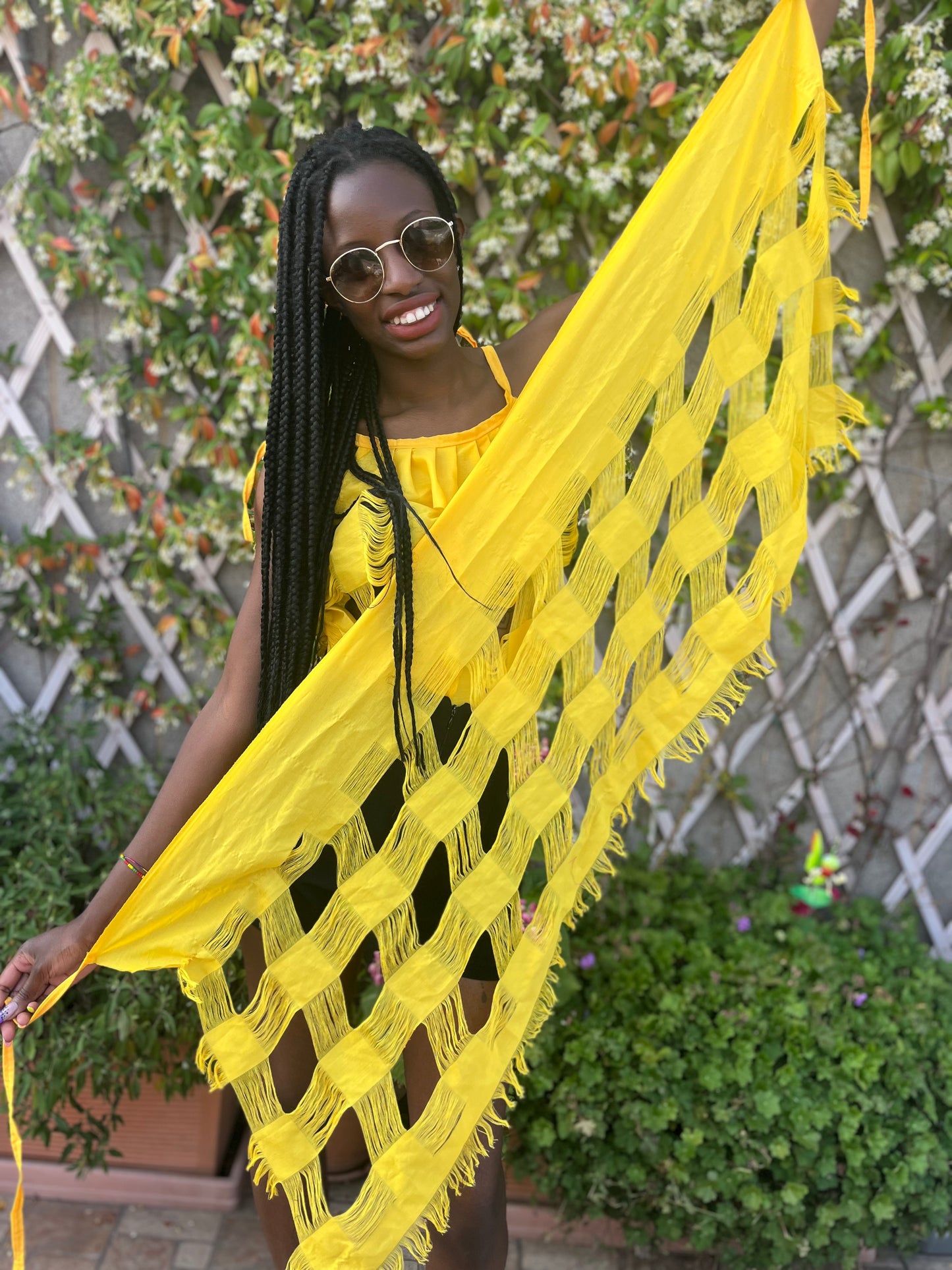 Afrosummer