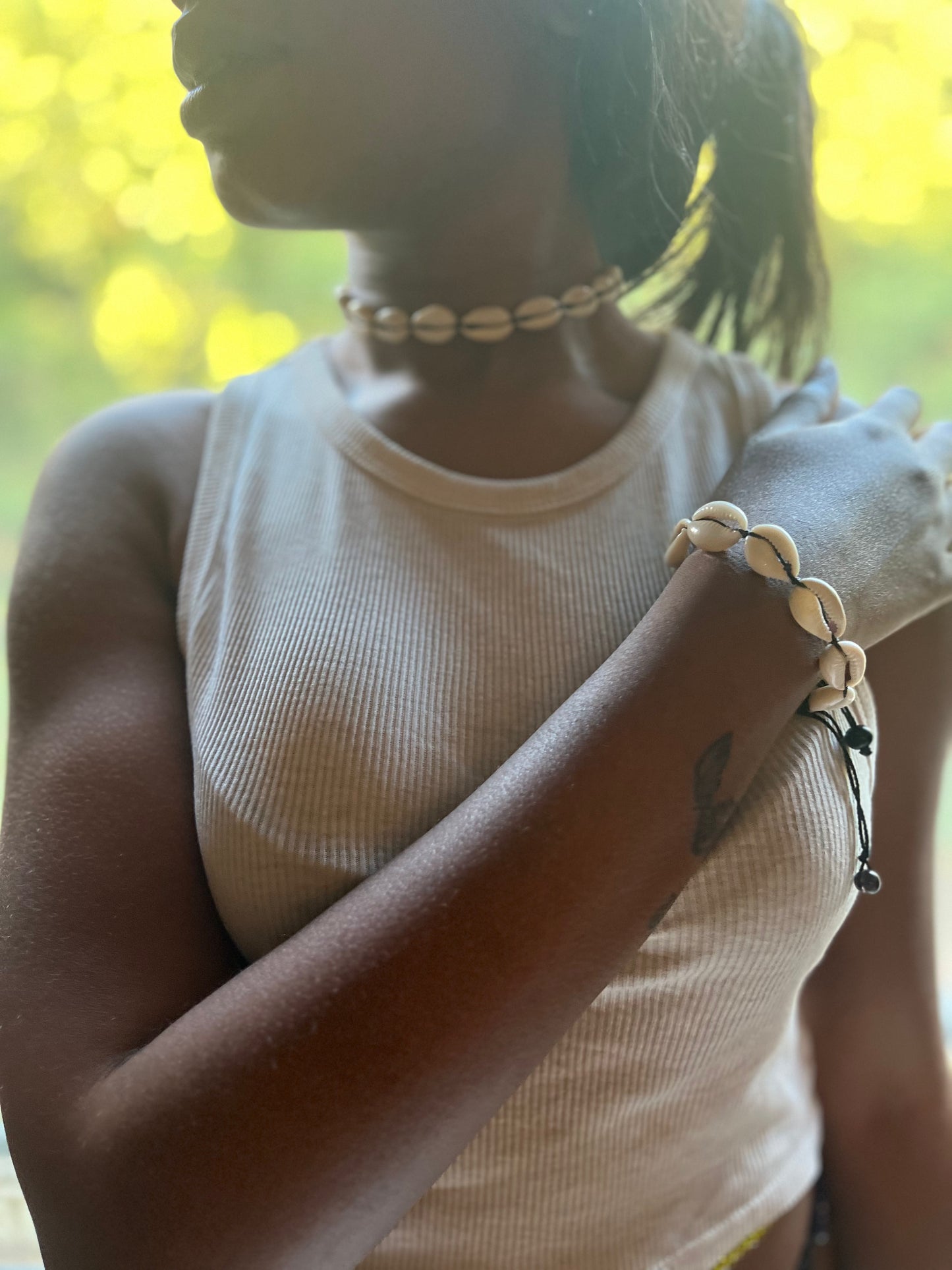 Collana Cauri