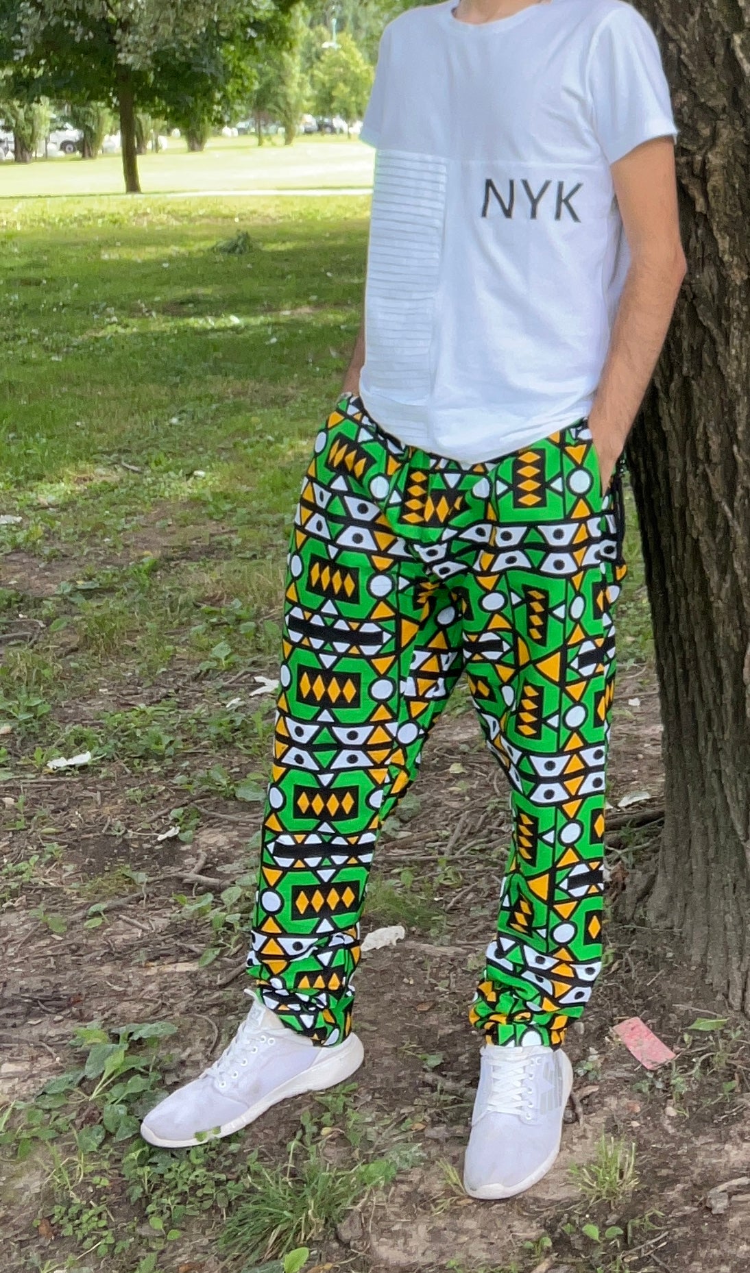Pantaloni - Tubëy