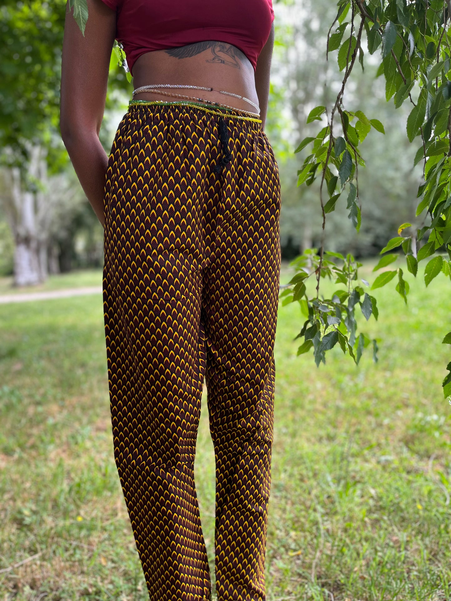 Pantaloni - Tubëy