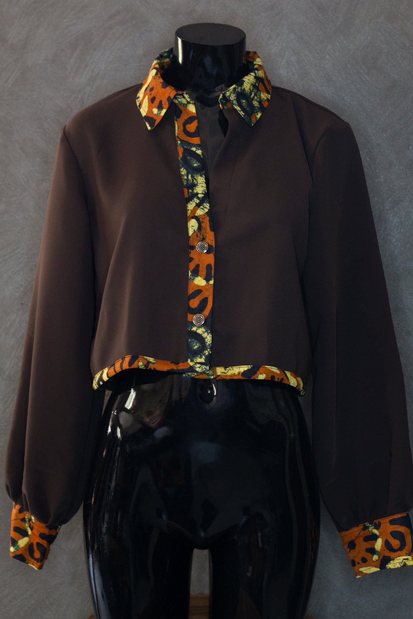 Camicie Crop Mixed