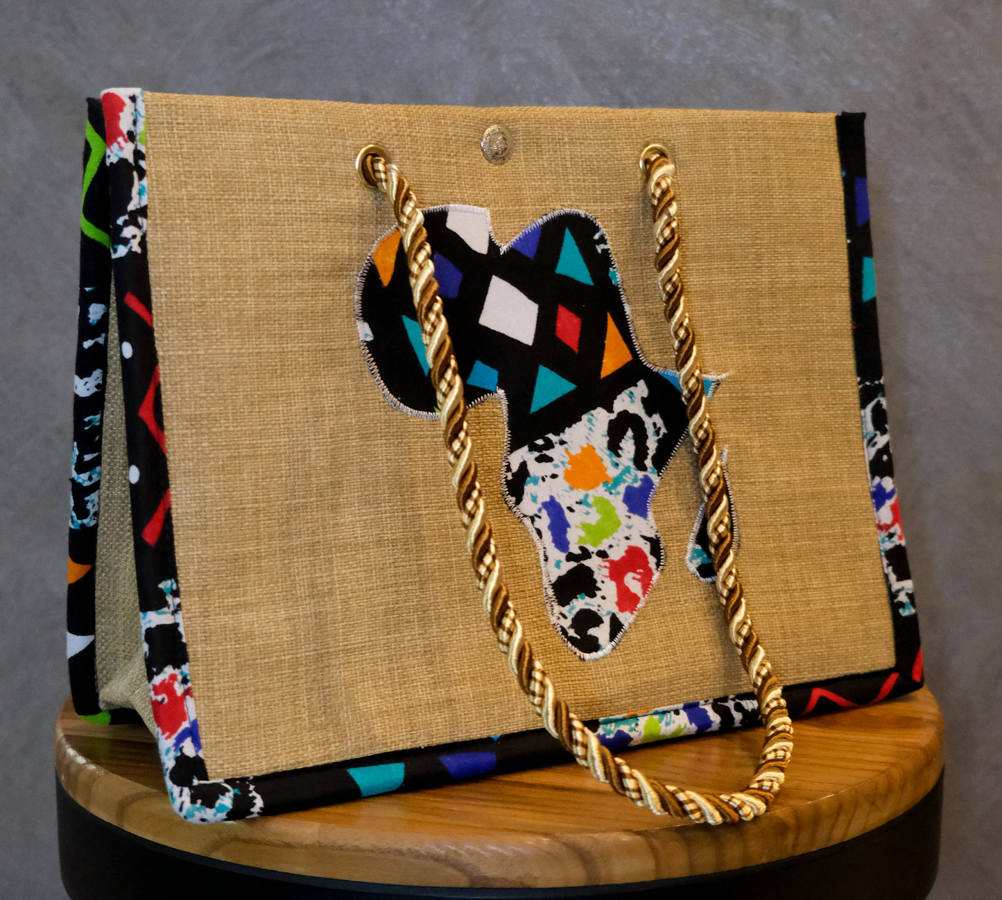 Afro Essence Small