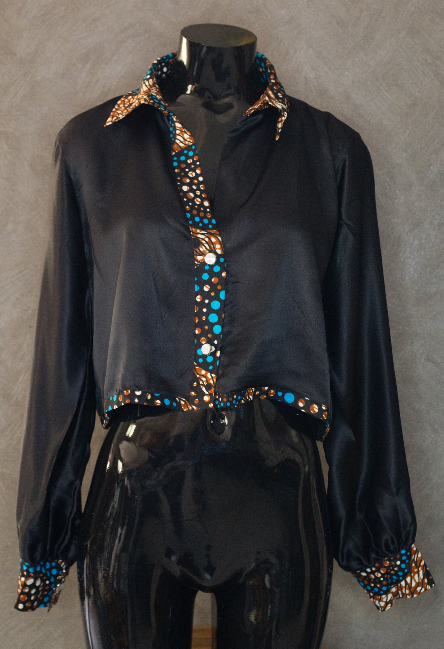 Camicie Crop Mixed