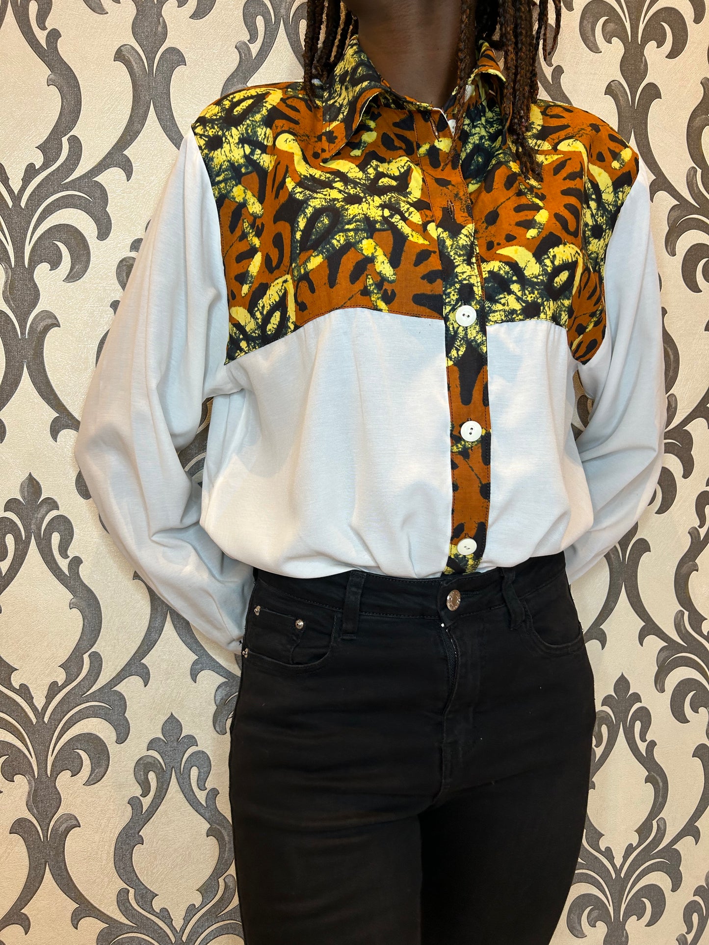 Camicie Wax