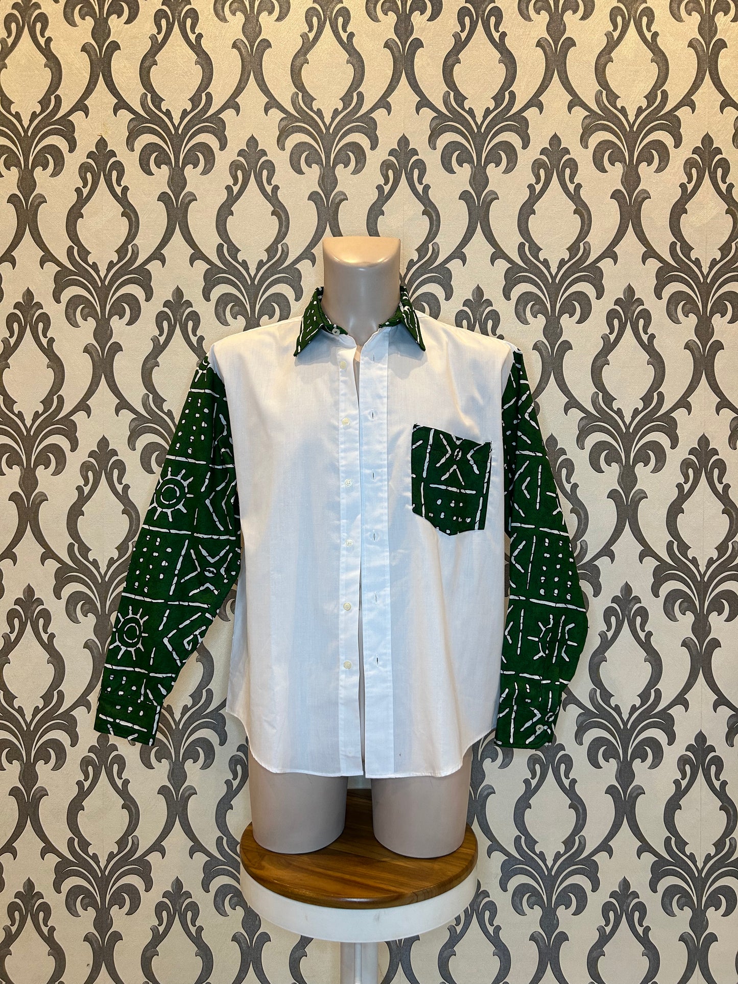 Camicie Wax