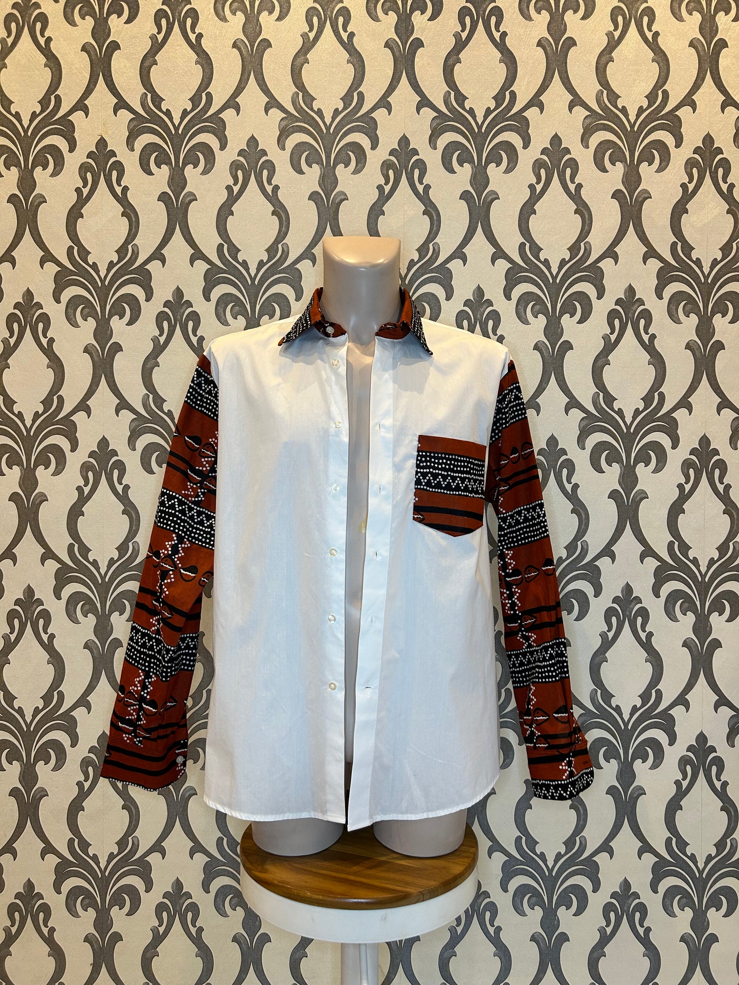 Camicie Wax
