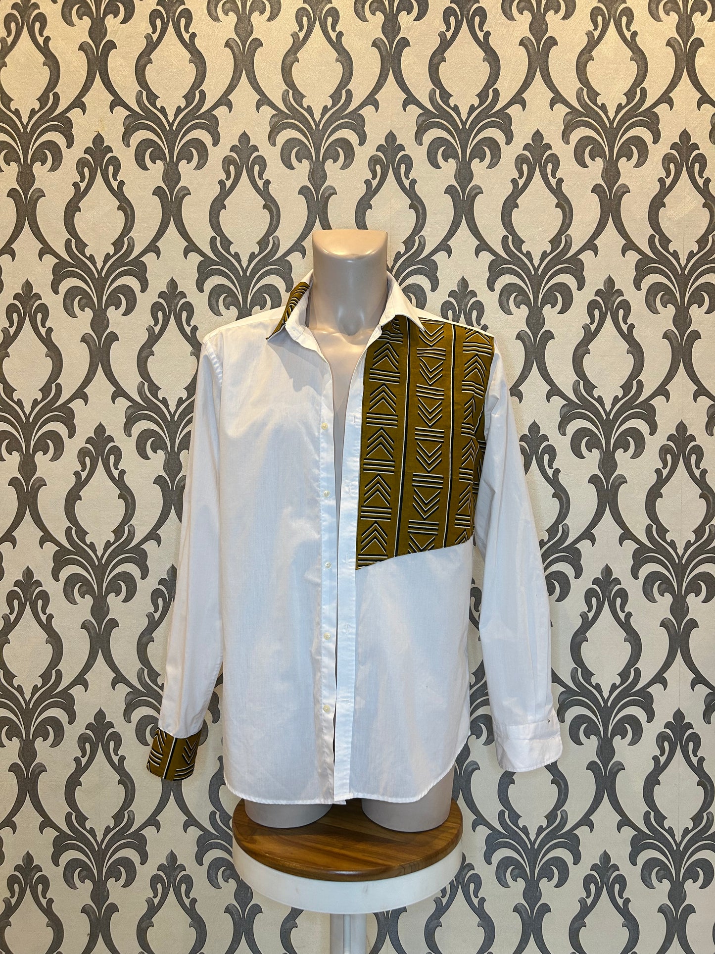 Camicie Wax